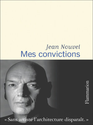 cover image of Mes convictions